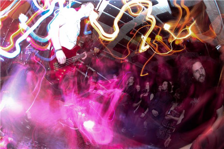 Musica folk o Rock: in futuro sarà più facile organizzare eventi (Foto: ASP/Upload)