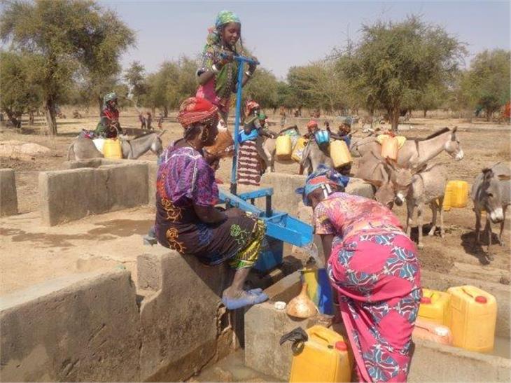In Burkina Faso sarà finanziato un progetto sulla sicurezza dell'approvvigionamento idrico (Foto: ASP)