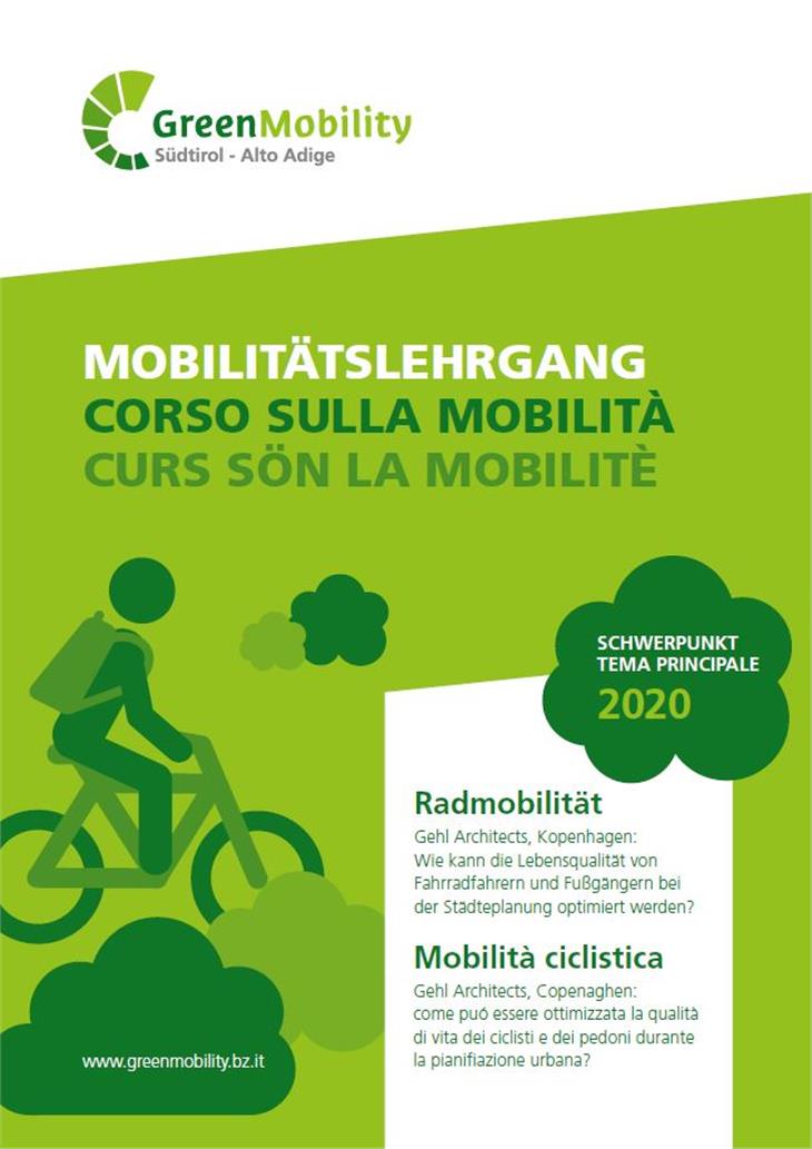 Al via la terza edizione del corso sulla mobilità 2020. (Foto: STA)