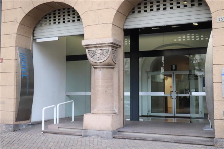 Il Centro Trevi è chiuso in ottemperanza alle misure di prevenzione dal contagio da Coronavirus. (Foto: ASP)