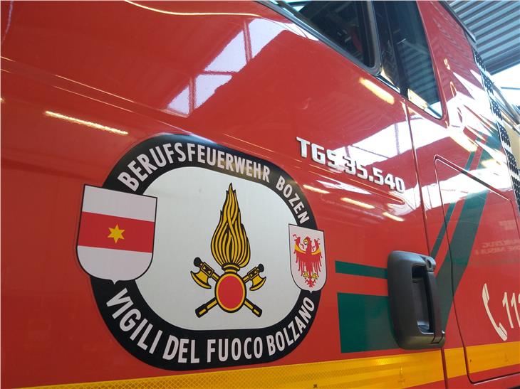 Raccomandazioni da parte dei vigili del fuoco per evitare incendi sui balconi  (Foto: ASP/Maja Clara)