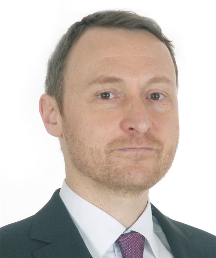 Mathias Stuflesser è il nuovo direttore della ripartizione Amministrazione scuola e cultura ladina. (Foto:ASP)