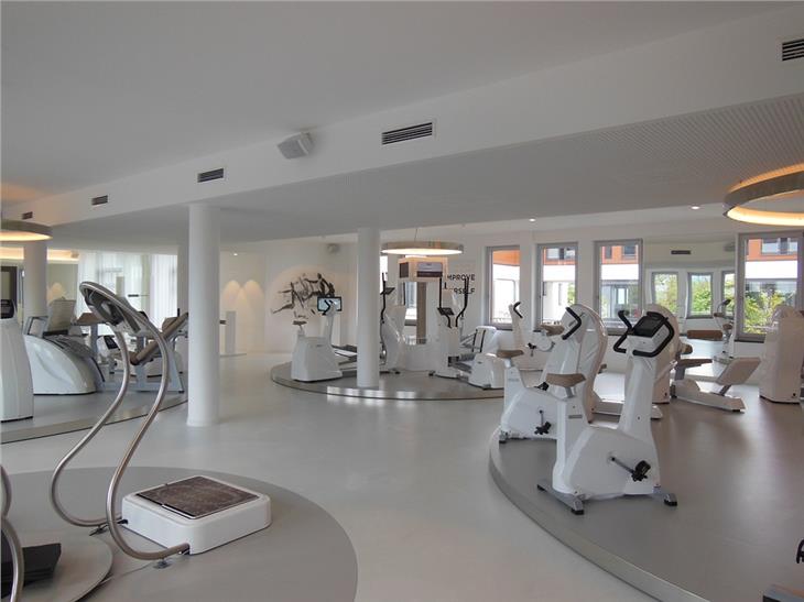 Dal 25 maggio possono riaprire l'attività i centri fitness (Foto: Pixabay)