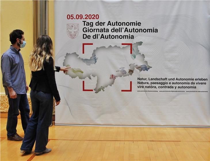 Giornata dell´autonomia 2020: focus su natura e paesaggio.
