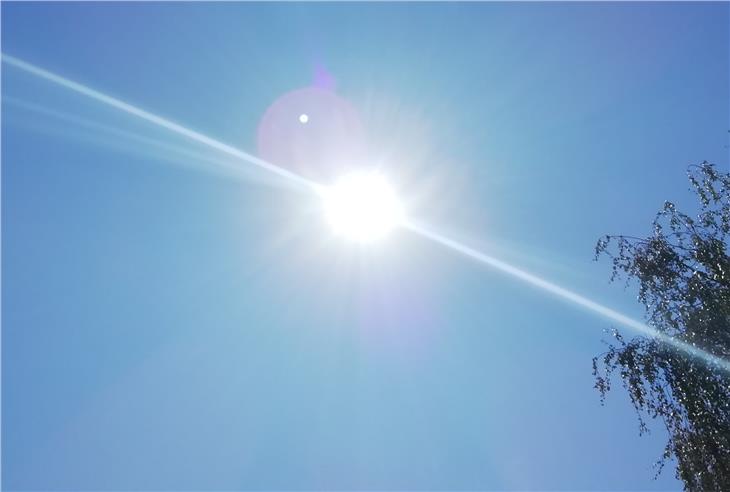 Le concentrazioni di ozono aumentano con il caldo e il forte irraggiamento solare (Foto: Agenzia provinciale per l'ambiente e la tutela del clima, Nadia Franzoi)