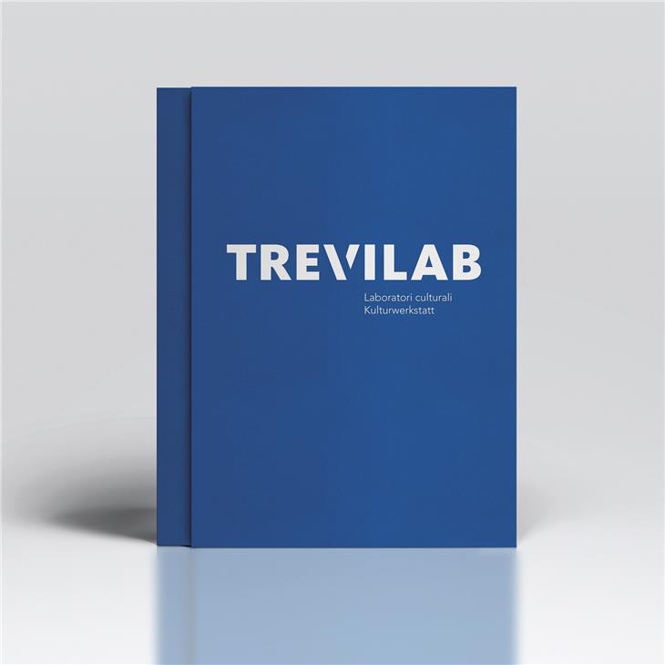 Il logo del TreviLab (Foto ASP)