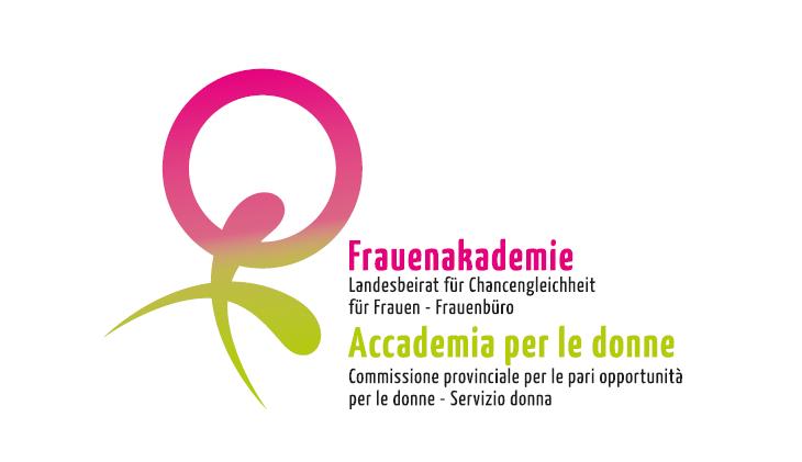 Logo accademia delle donne