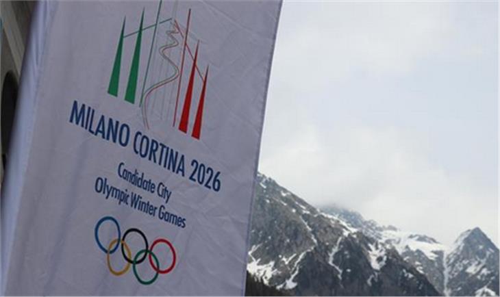 Nel programma per le infrastrutture per i giochi olimpici invernali 2026, il focus è sulla sostenibilità e sull’utilizzo delle strutture nel lungo termine. (Foto:ASP/Michele Bolognini)