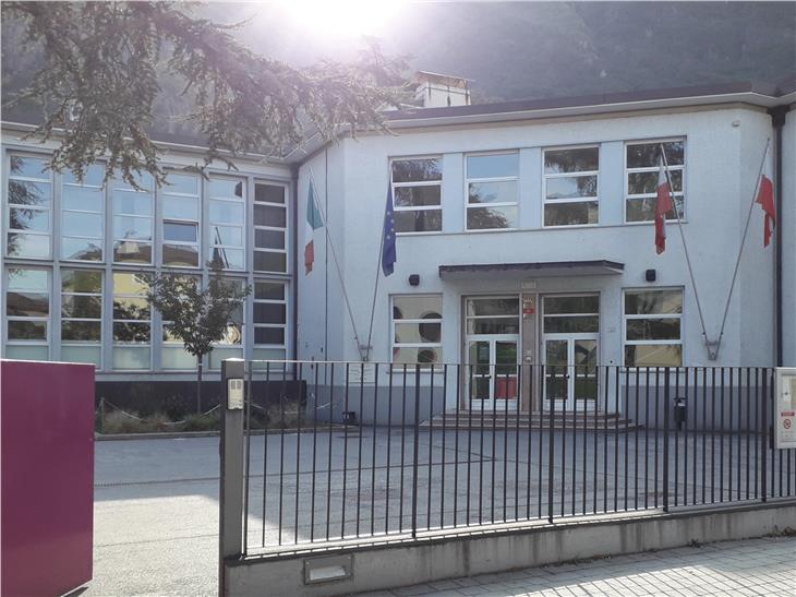 Due casi di positività al Covid-19 alla scuola "Rodari" di Bolzano (Foto: Scuola Rodari)