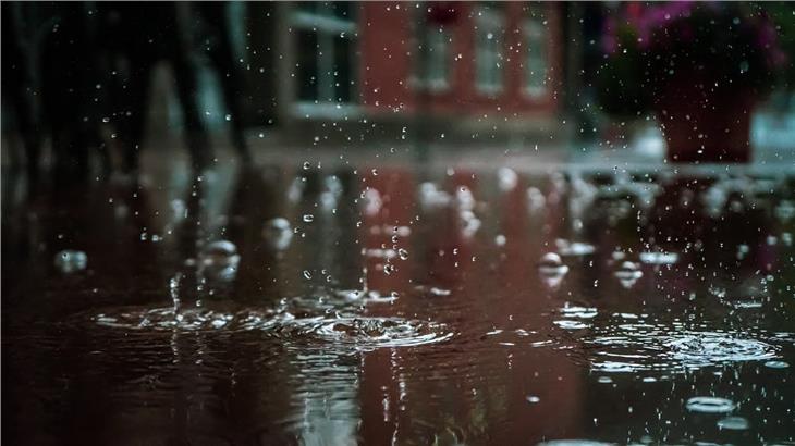 Il mese di ottobre 2020 viene classificato come fresco e bagnato dai meteorologi provinciali. Ha piovuto il doppio del normale. (Foto: pexels)