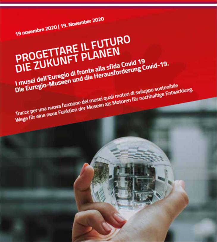 Giornata dei musei dell'Euregio dedicata all'emergenza legata alla pandemia da Covid-19