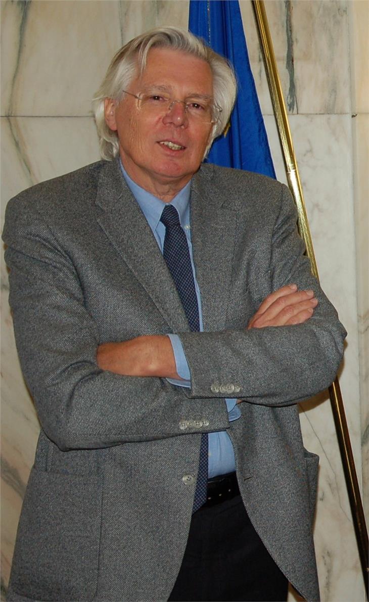 Ieri Hermann Berger è stato nominato vicecommissario del Comune di Merano, carica che aveva già ricoperto per il Comune di Bolzano fra il 2015 e il 2016. (Foto: Comune di Bolzano)