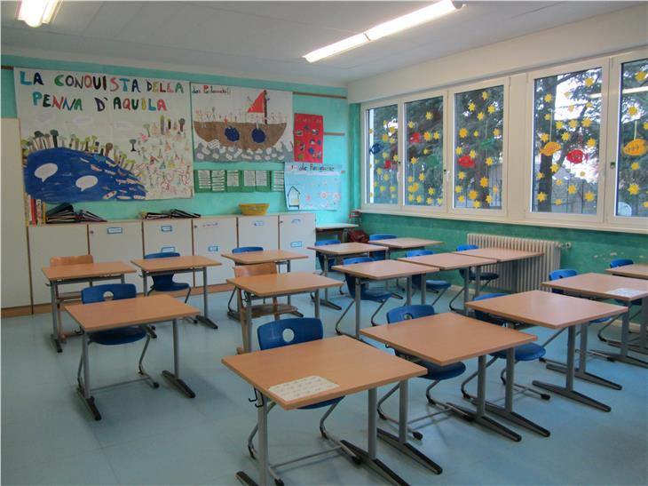 Due nuovi casi nelle scuola altoatesina (Foto ASP)