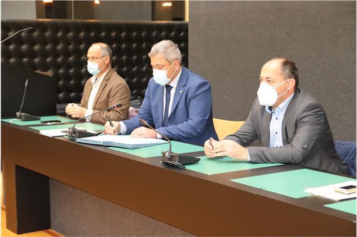 Firmato il secondo accordo stralcio del contratto collettivo d’intercomparto (Foto: ASP/Monika Pichler)