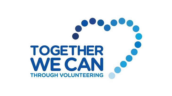Il logo della newsletter del Centro servizi per il volontariato Alto Adige
