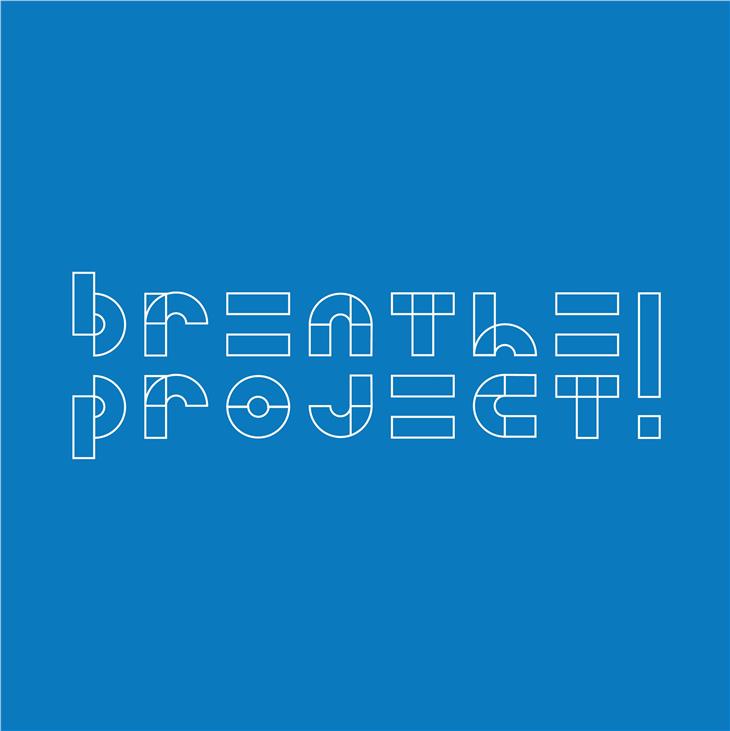 Il logo dell'iniziativa Breathe