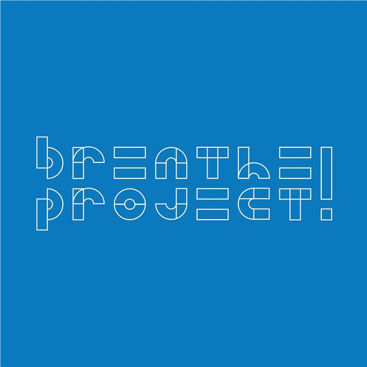 La locandina del progetto "Breathe!"