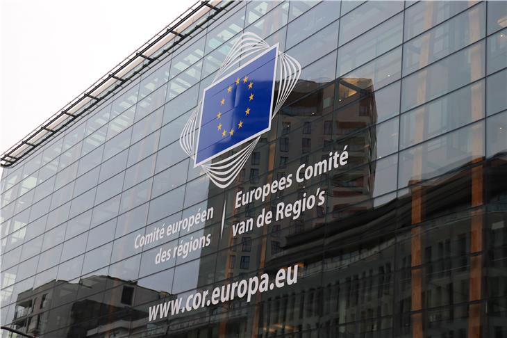 La sede del Comitato europeo delle Regioni a Bruxelle (Foto ASP/CER)