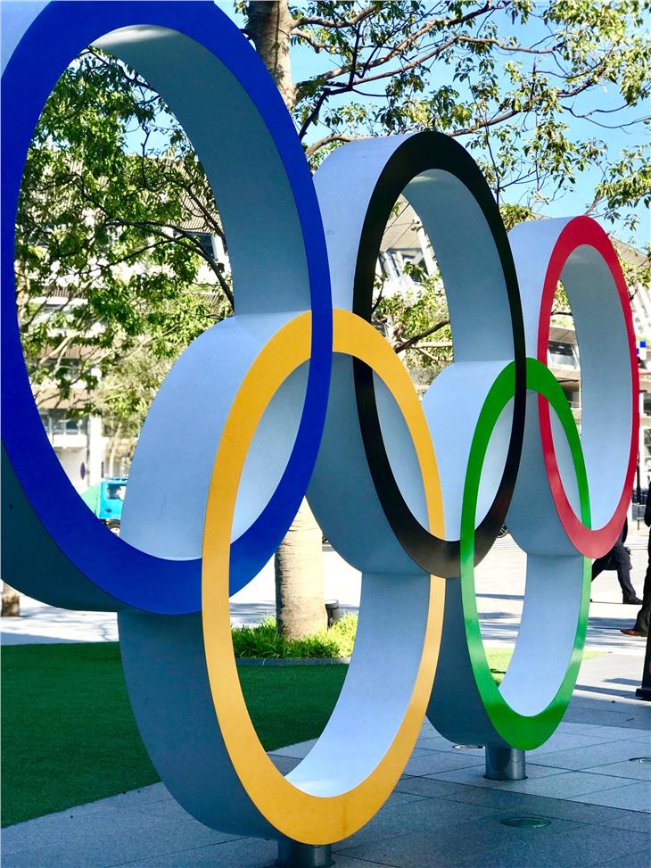 Nove atleti di punta dell'Alto Adige parteciperanno alle Olimpiadi estive di Tokyo dal 23 luglio. (Foto: Unsplash)