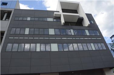 La sede di archimod, in via Giotto 13 a Bolzano Zona Industriale (Foto: USP/M.Diquirico)