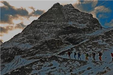 Formazione per guide alpine: entro il 14 febbraio le iscrizioni all'esame di ammissione