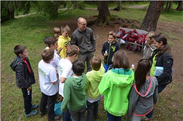 Anche nel 2017 l'Ufficio parchi naturali cerca addetti per la stagione estiva