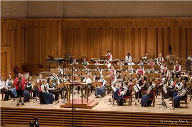 60 giovani musicisti di Alto Adige, Tirolo e Trentino daranno vita ai concerti conclusivi dell'Euregio Music Camp (Foto Wolfgang Alberty)