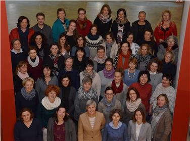 Nei giorni scorsi i 22 team che si occupano degli inquadramenti delle persone che richiedono l’assistenza domiciliare hanno fatto un bilancio della loro attività