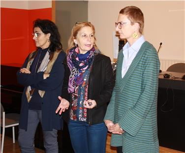 Avviato lo scambio linguistico tra l’IPSCT Claudia dé Medici ed il Gymnasium Maria-Hueber di Bolzano