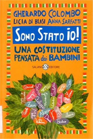 La copertina del volume