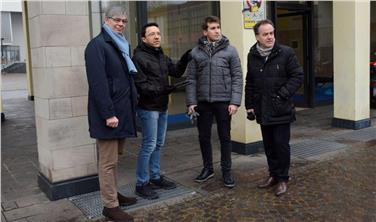 I giovani protagonisti nella creazione di relazioni fra i cittadini utili allo sviluppo della rete sociale nel quartiere bolzanino di Don Bosco assieme a stessi abitanti, con il coinvolgimento di Provincia, Comune e Consiglio di quartiere