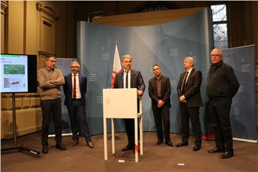 Illustrati gli esiti dello studio di ricerca e la convenzione che istituzionalizza tavolo tecnico permanente (Foto: USP/M.Clara)