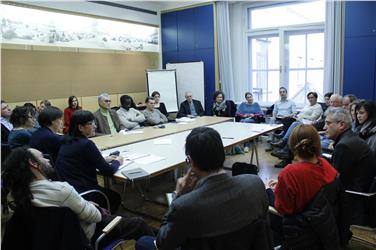 Dei 26 progetti presentati per il 2017 al tavolo di coordinamento fra Provincia e organizzazioni che operano nella cooperazione allo sviluppo 19 quelli accolti e finanziati (Foto USP/mgp)