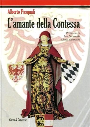 La copertina del volume