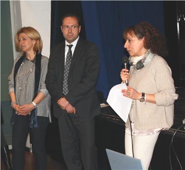 Da settembre a dicembre 2016 cinquanta studenti delle scuole superiori di lingua italiana hanno trascorso un soggiorno di studio in Germania. Molto positivo il bilancio delineato nell’ambito di un incontro presso il Liceo Torricelli di Bolzano