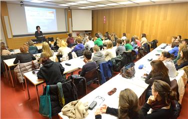 La Ripartizione diritto allo studio organizza corsi di preparazione ed incontri informativi in merito agli esami di ammissione all’università