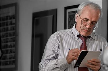 L'organizzazore della Marcia Perugia-Assisi, Flavio Lotti, racconta il conflitto in Medio Oriente