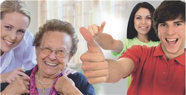 Servizio volontario, nel 2017 in Alto Adige a disposizione 370 nuovi posti