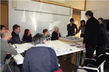 Il Comitato ha espresso una serie di suggerimenti per il miglioramento del progetto dell’Hotel Lindenhof di Naturno recepiti dal progettista