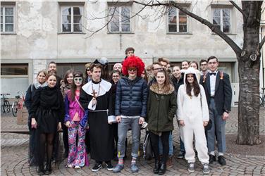 Progetto di collaborazione tra l'Ufficio comune dell'Euregio e il TFO di Bressanone