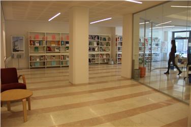 Appuntamento il 6 e 7 marzo 2017 con “Chi cerca, trova - Fundgrube” nei nuovi spazi del Centro Trevi in via Cappuccini 28 a Bolzano (Foto: USP/Centro Trevi)