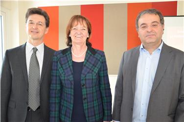 "Servizi e prestazioni sociali in Alto Adige: parametri, sviluppi e previsioni“ questo il tema della conferenza stampa odierna dell’assessora Stocker