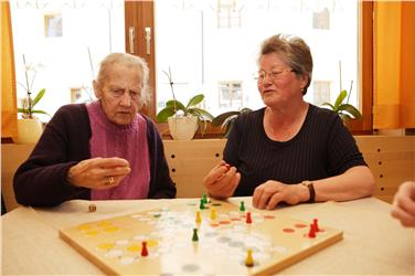 Più flessibile il servizio di accompagnamento e assistenza abitativa per anziani (Foto USP)