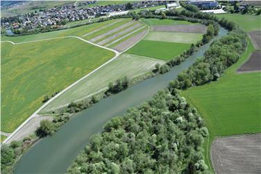 Prosegue il piano per rivitalizzare il rio Aurino. Foto: USP/Ufficio sistemazione bacini montani est