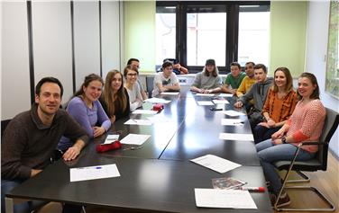 Grazie al progetto "HalloCiaoMaroc" giovani altoatesini sono ospiti in Marocco. Nell'estate vi sarà la controvisita dei coetanei marocchini (Foto: USP/Ingo Dejaco )