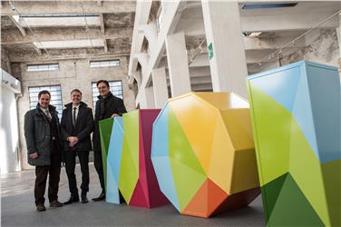 Ok della Giunta a sei laboratori provinciali al Parco tecnologico NOI (Foto USP/Ivo Corrà)