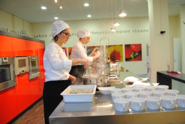 Serate a tema alla Scuola professionale di economia domestica e agroalimentare Aslago a Bolzano -  Foto: USP/Scuola professionale Aslago