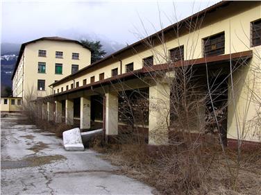 Consulenza scientifica e soluzioni da Politecnico di Torino e LUB per riqualificare le aree militari che saranno trasferite a Provincia e Comuni