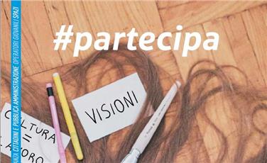 "#partecipa", nuova rivista sulle politiche giovanili della Provincia