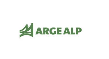 Il logo Arge Alp